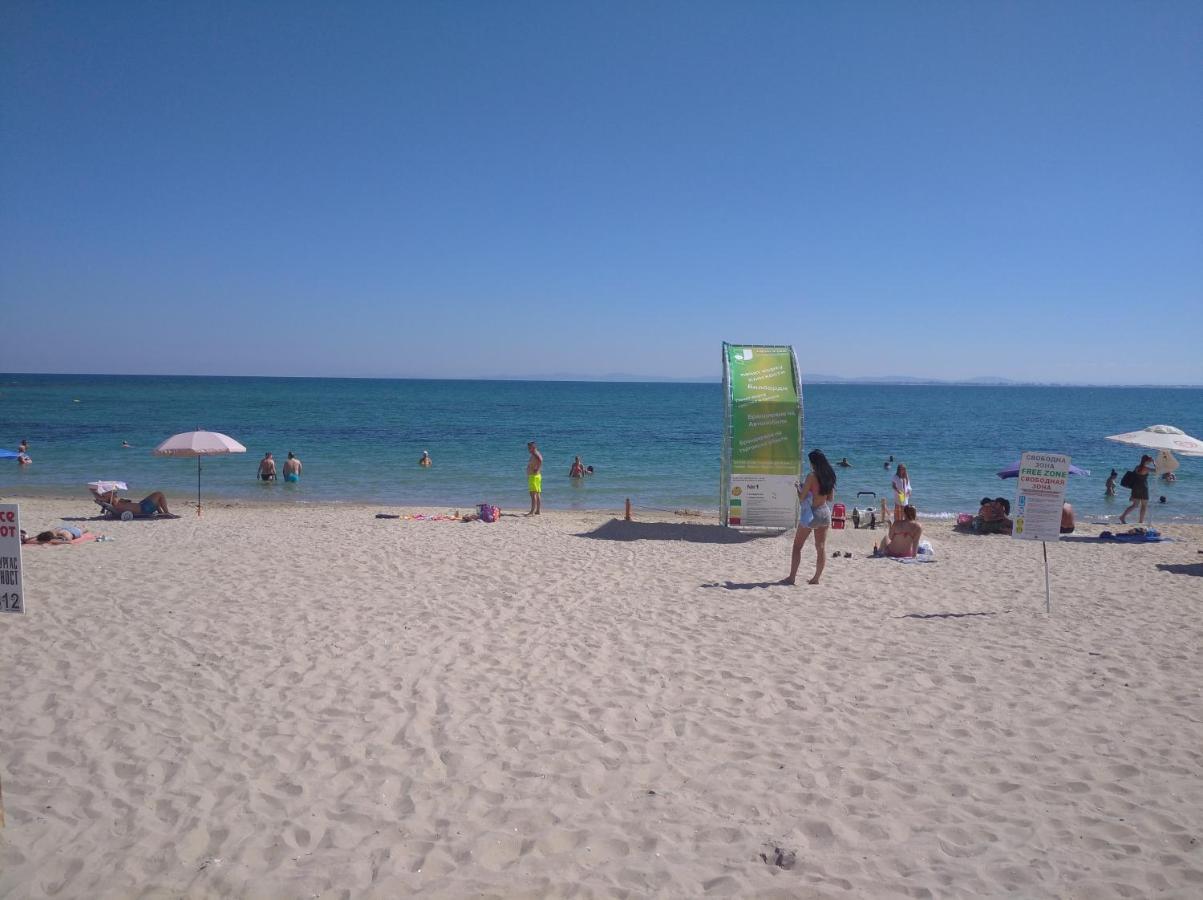 Apartmán Vista Del Mar Ap 22 Ravda Exteriér fotografie
