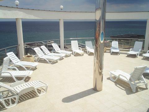 Apartmán Vista Del Mar Ap 22 Ravda Exteriér fotografie