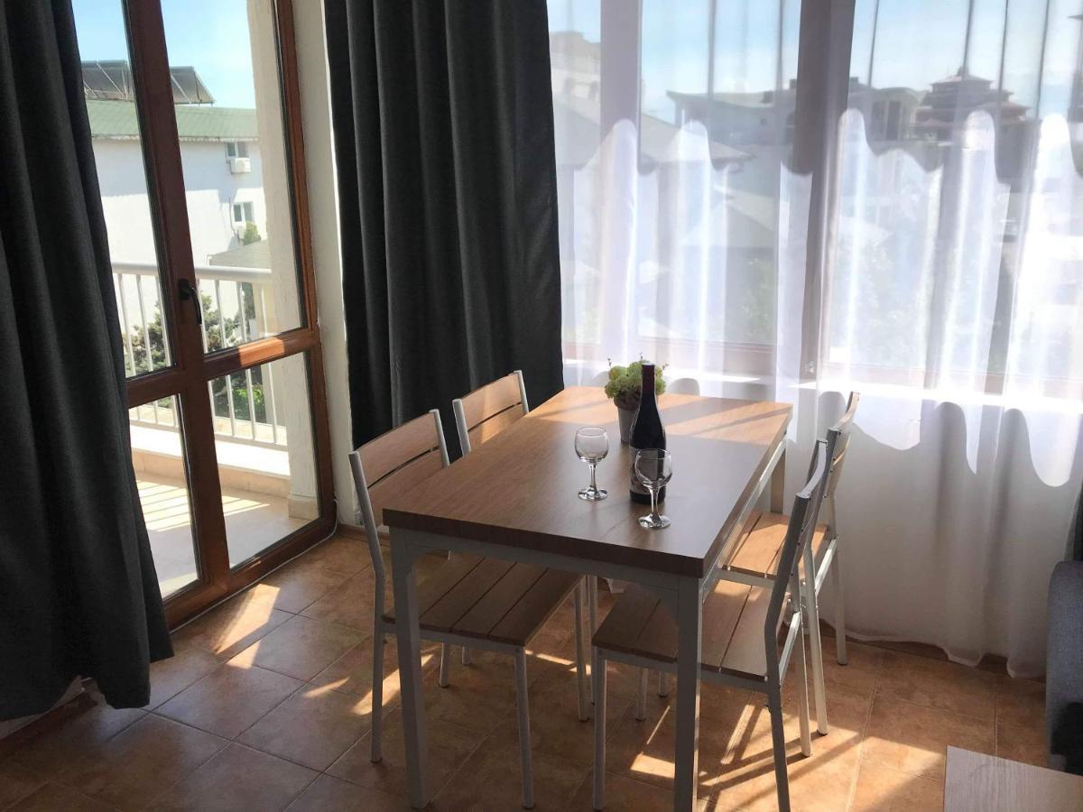Apartmán Vista Del Mar Ap 22 Ravda Exteriér fotografie