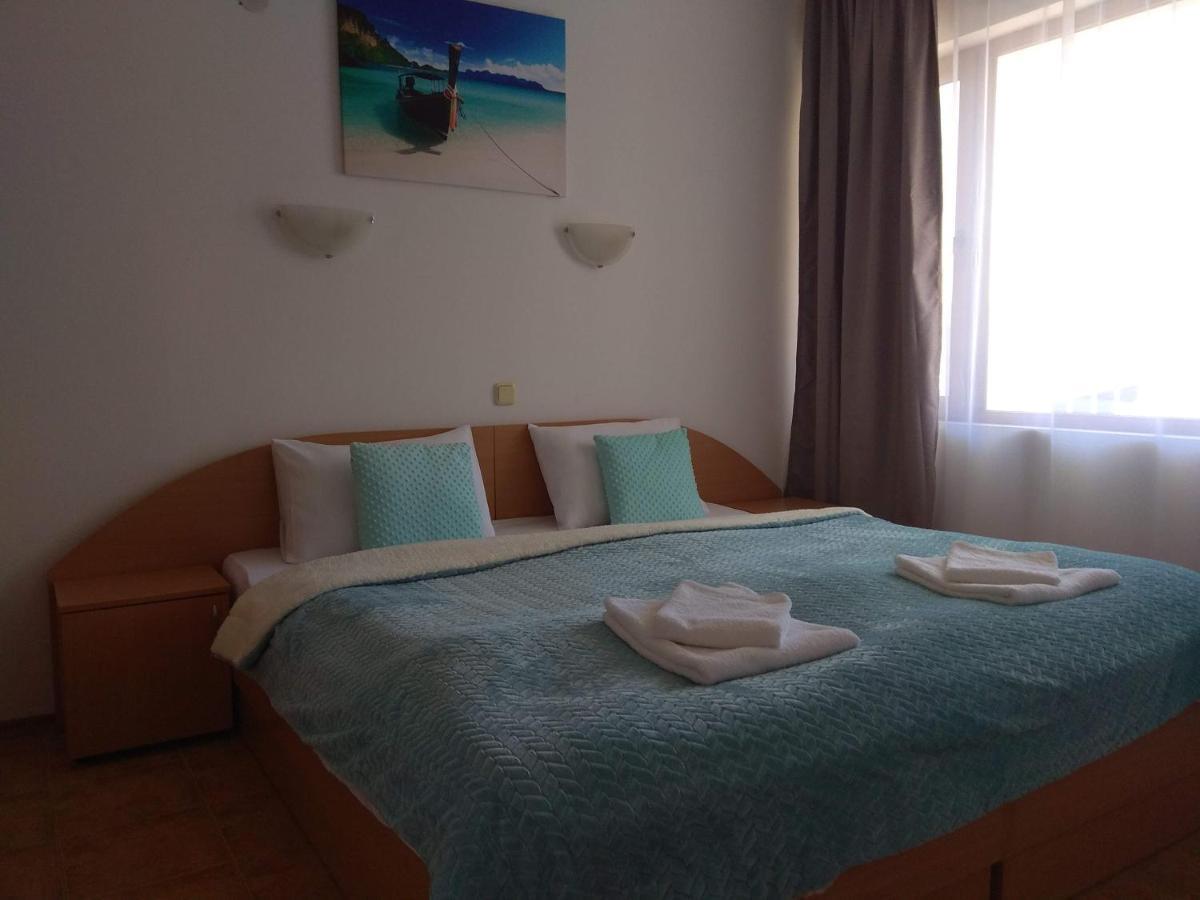 Apartmán Vista Del Mar Ap 22 Ravda Exteriér fotografie