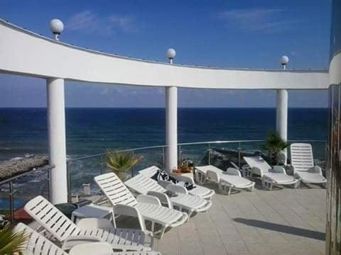 Apartmán Vista Del Mar Ap 22 Ravda Exteriér fotografie