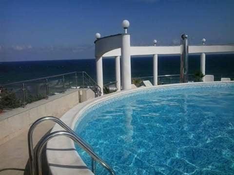 Apartmán Vista Del Mar Ap 22 Ravda Exteriér fotografie